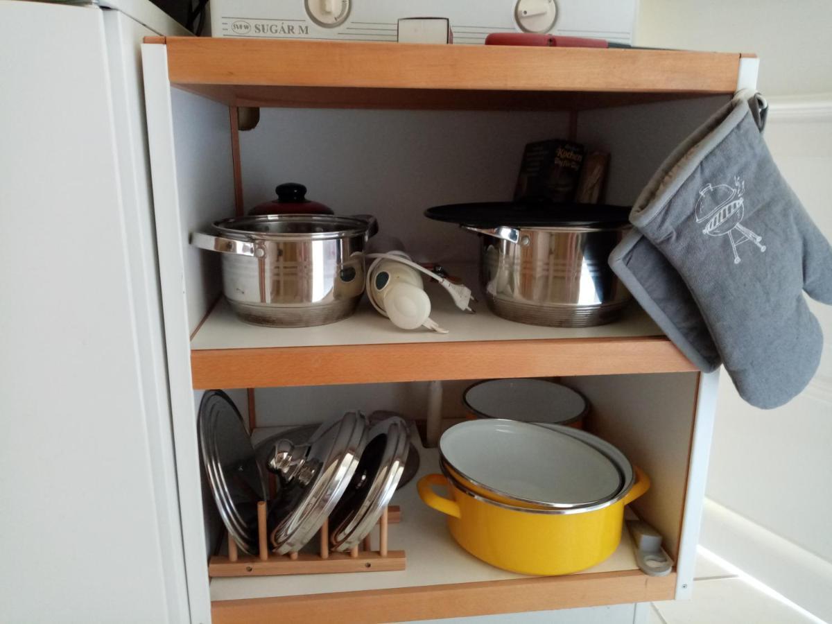 Appartement Thefi Vendégház à Zánka Extérieur photo
