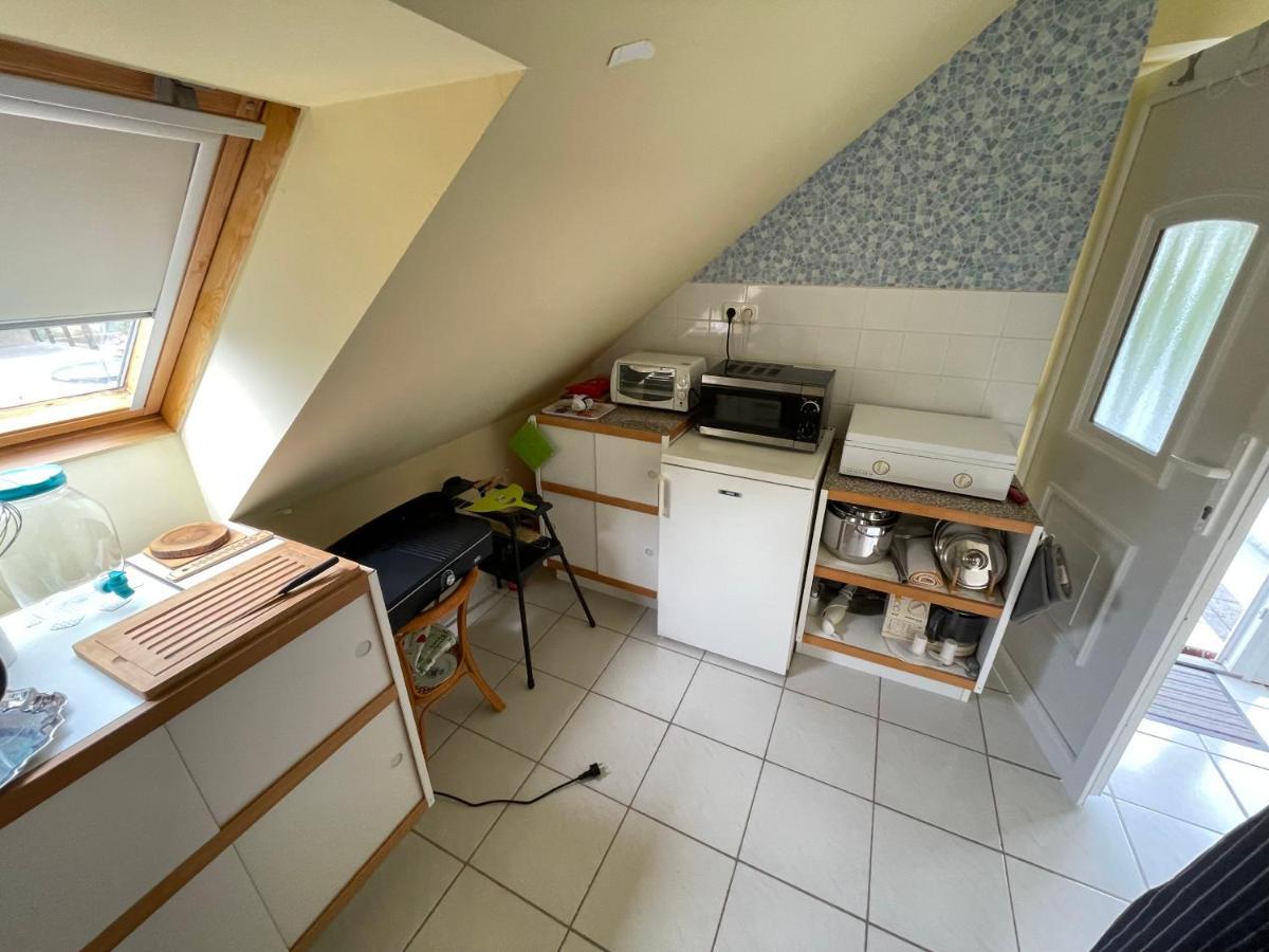 Appartement Thefi Vendégház à Zánka Extérieur photo