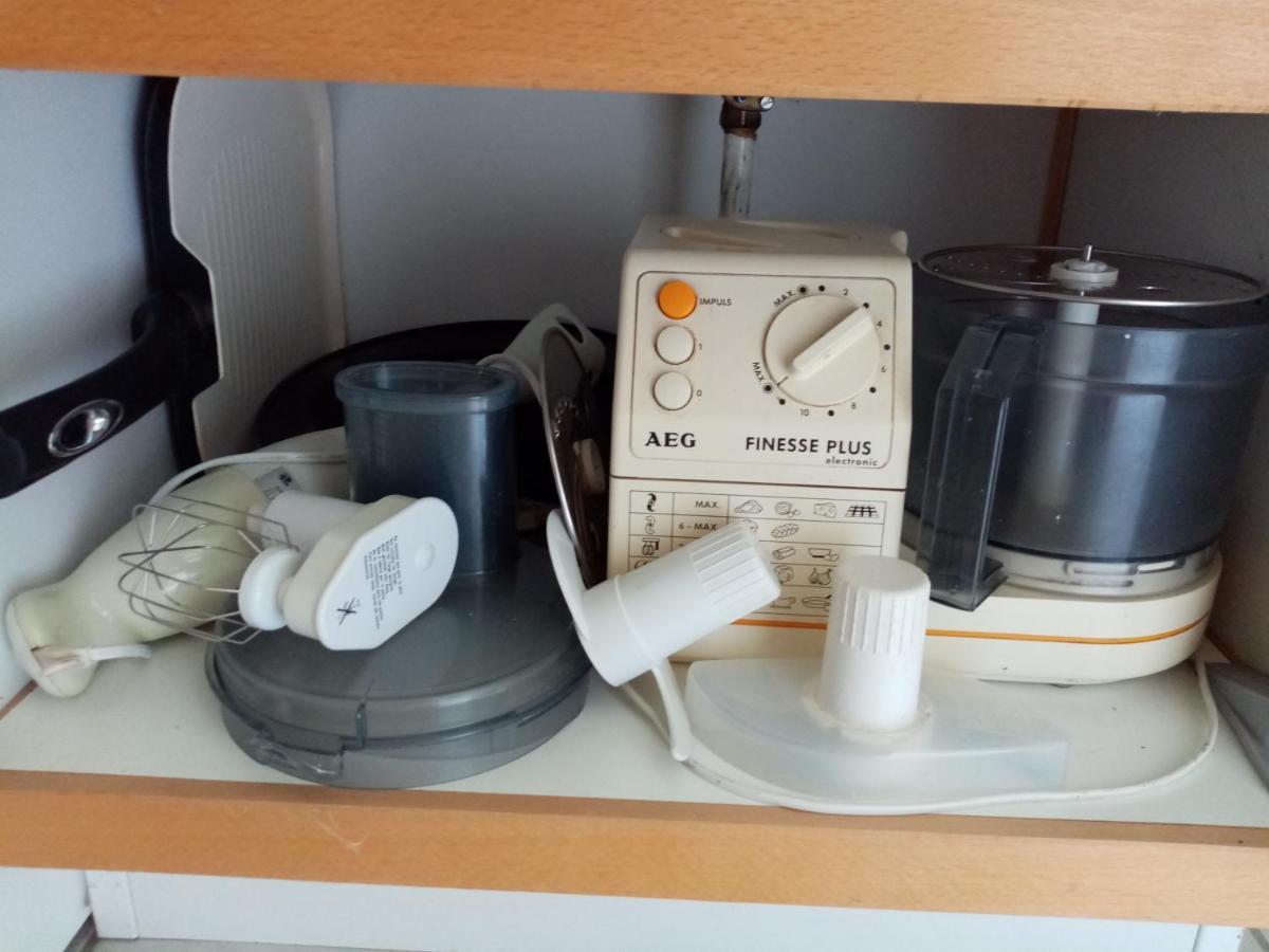 Appartement Thefi Vendégház à Zánka Extérieur photo